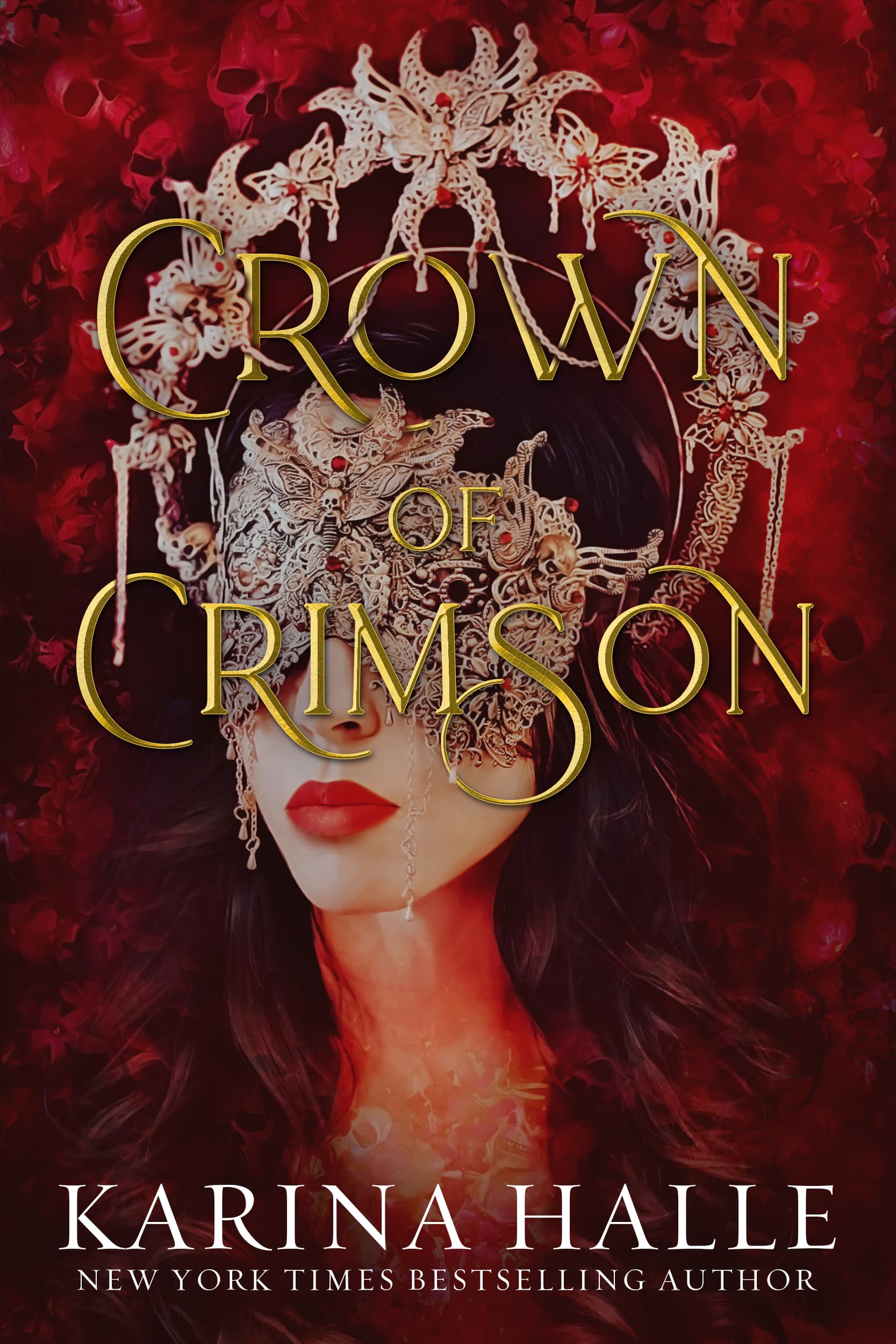 Crown of Crimson book cover