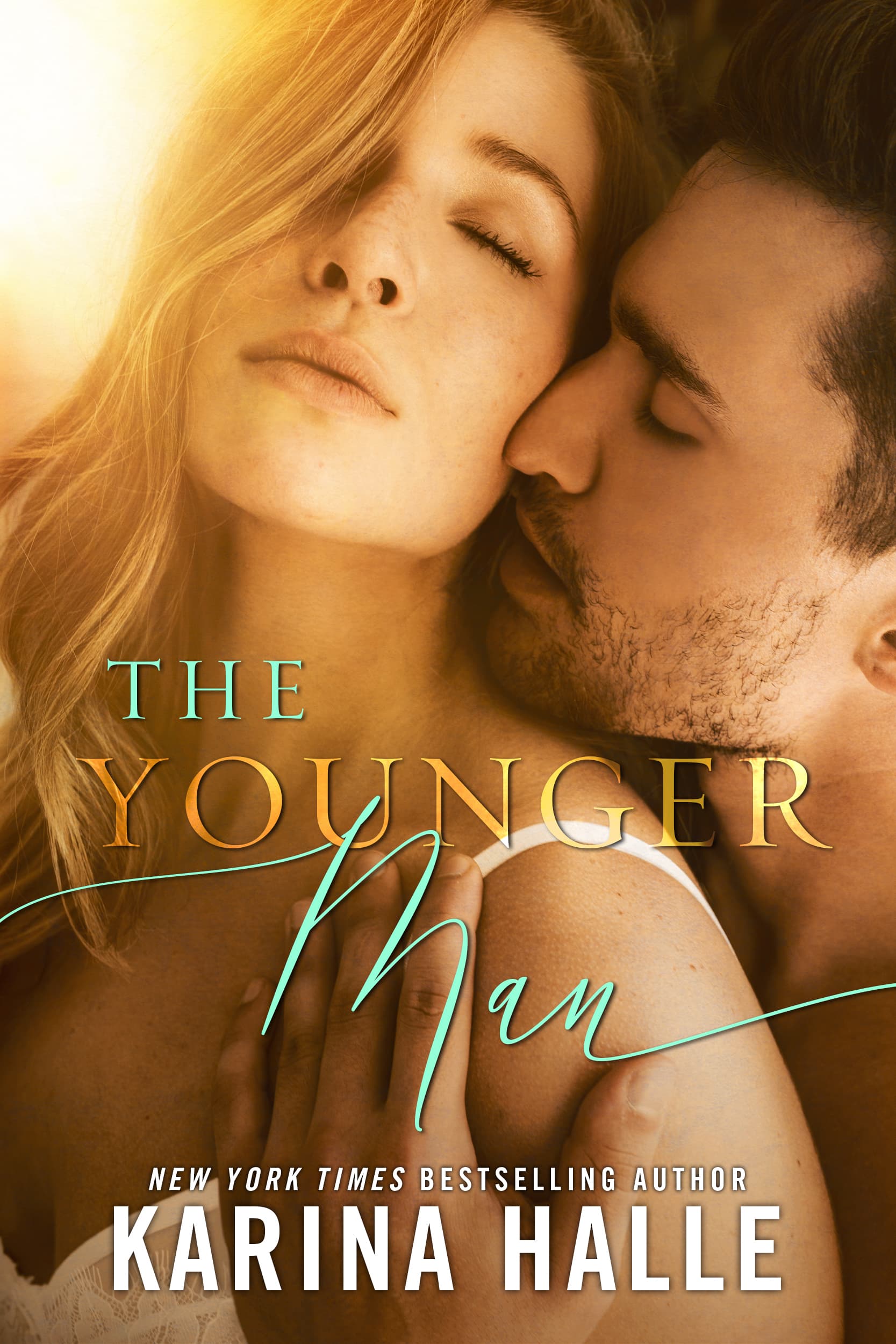 The Younger Man book cover