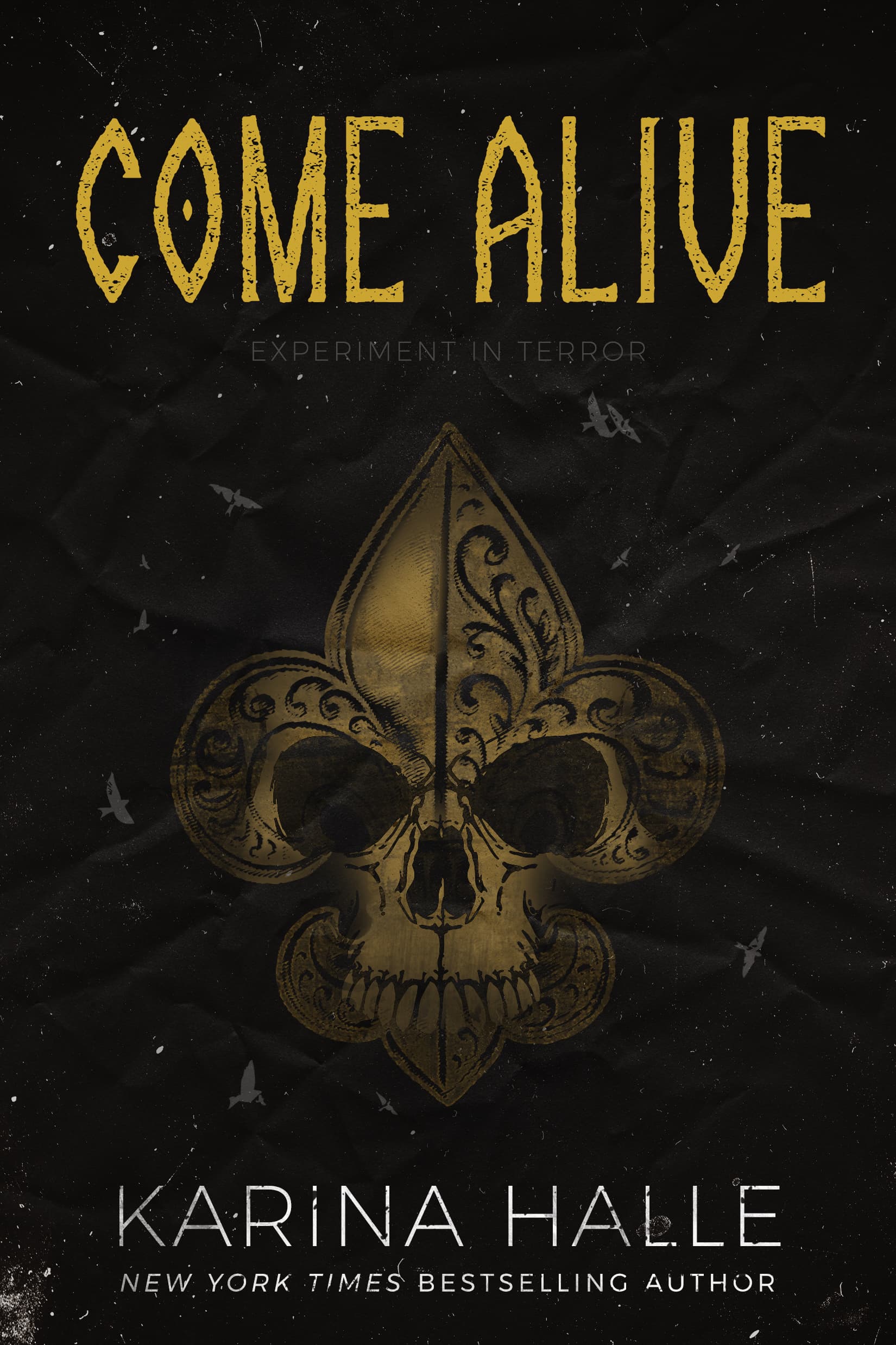 Come Alive book cover