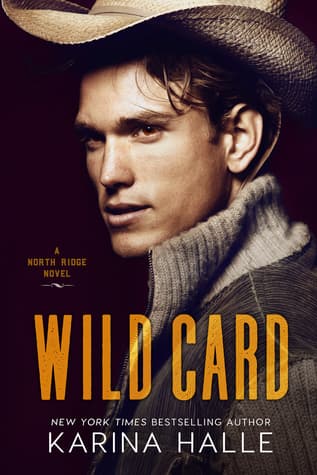 Wild Card book cover