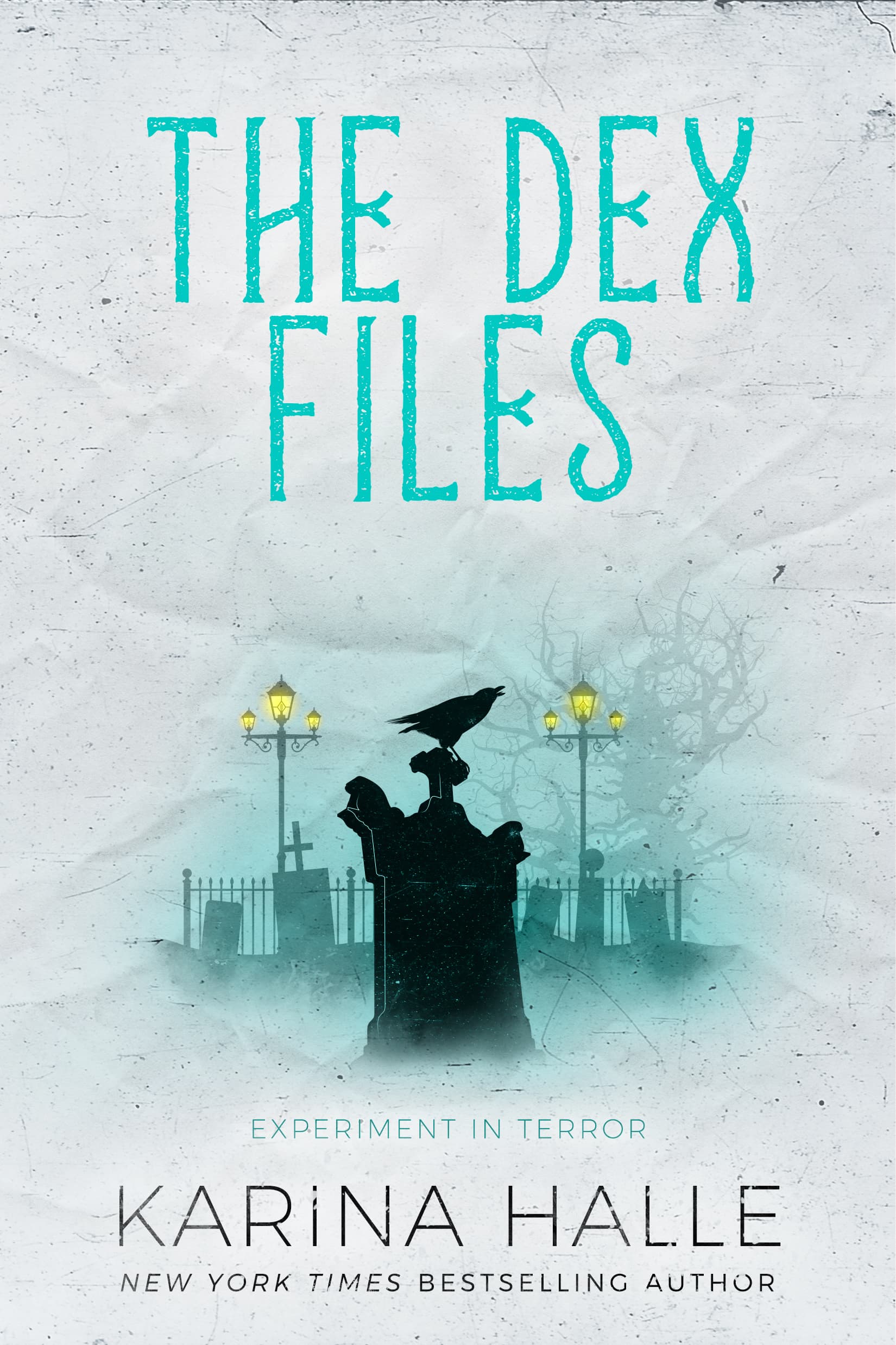 The Dex-Files book cover