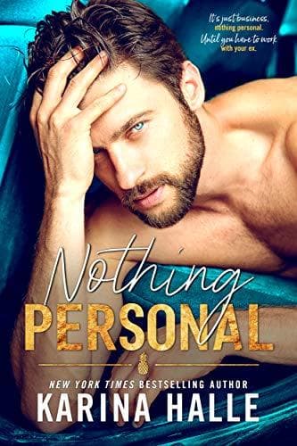 Nothing Personal book cover