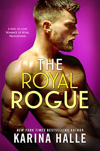 The Royal Rogue book cover