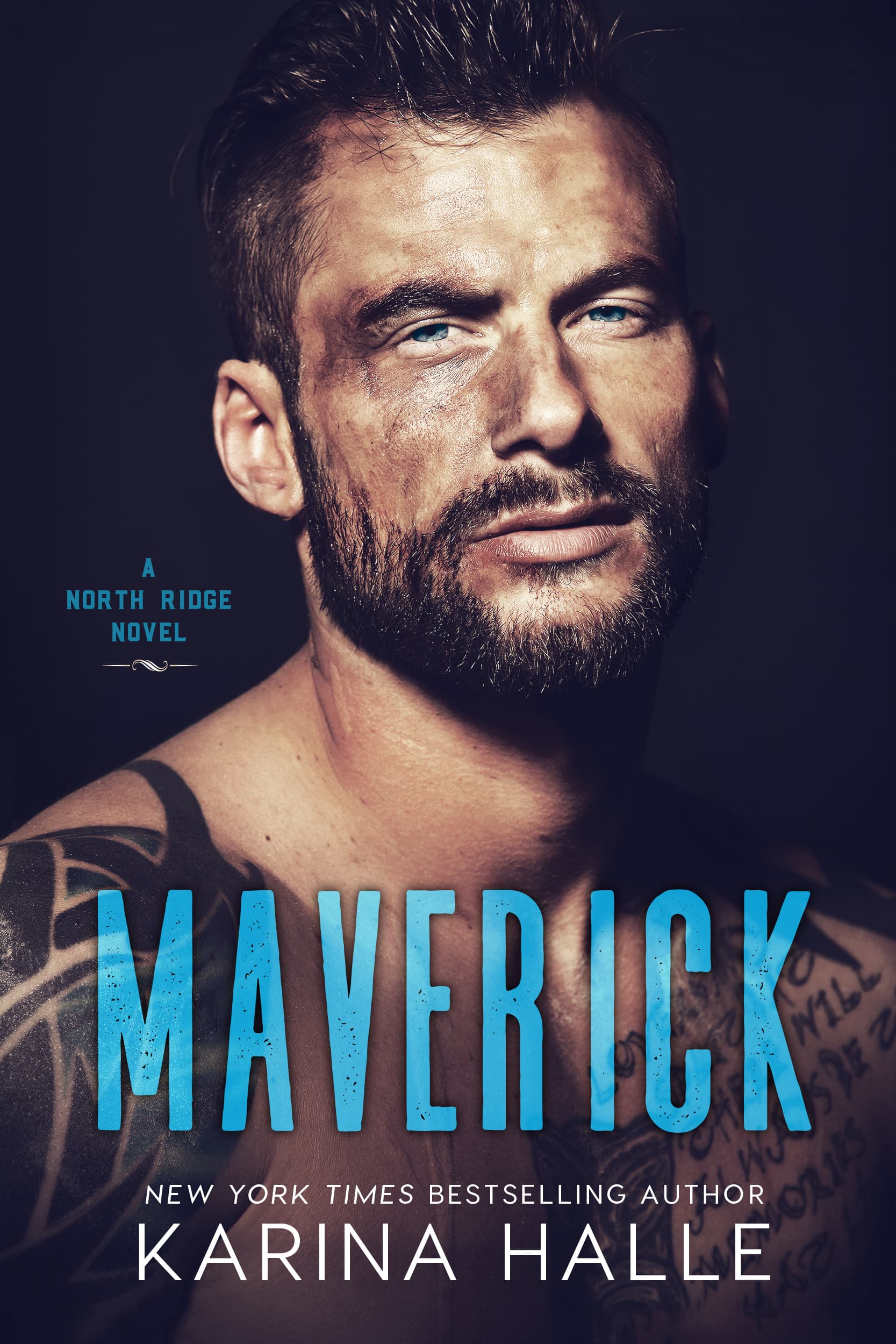 Maverick book cover
