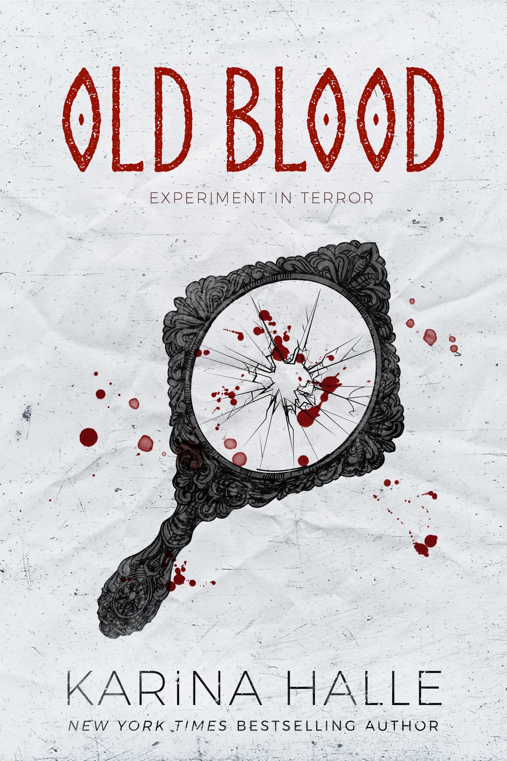 Old Blood book cover