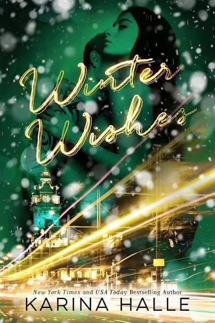 Winter Wishes: A Christmas Novella book cover