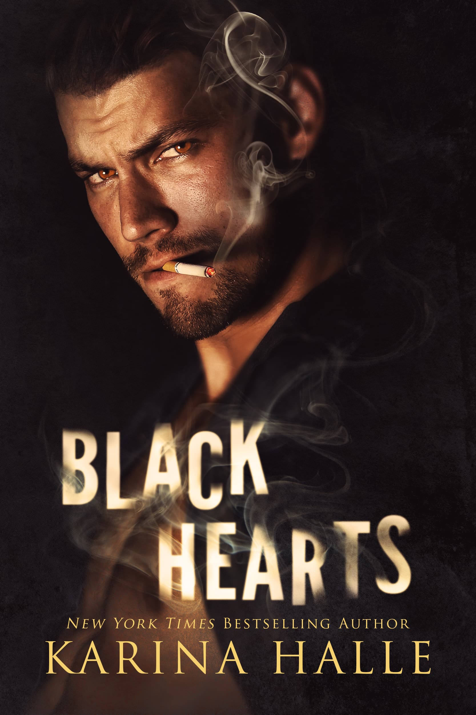 Black Hearts book cover