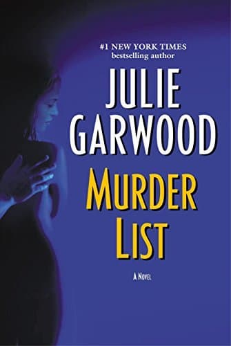Murder List book cover