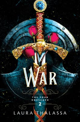 War book cover