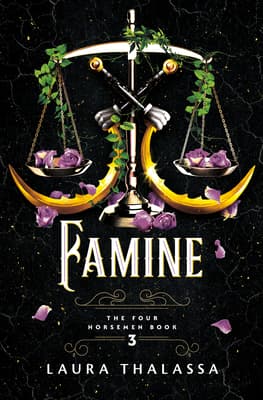 Famine book cover