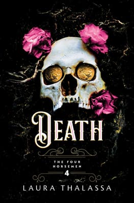 Death book cover