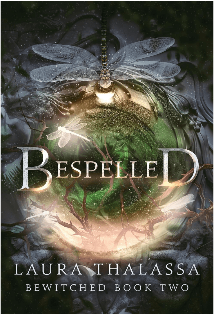 Bespelled book cover