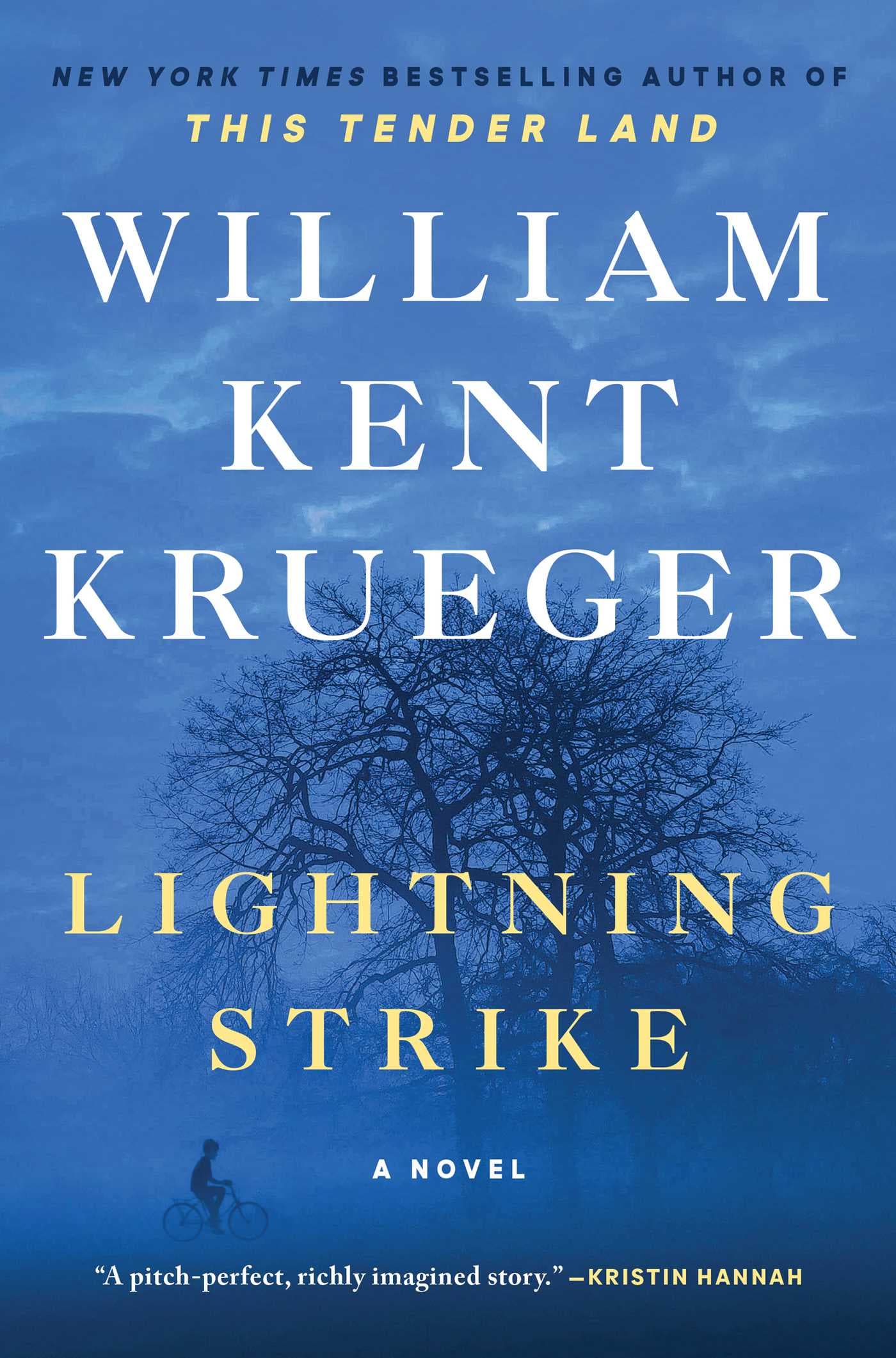 Lightning Strike book cover