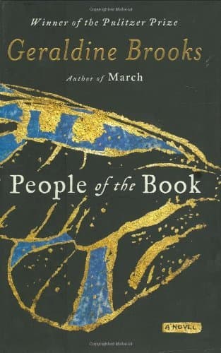People of the Book book cover