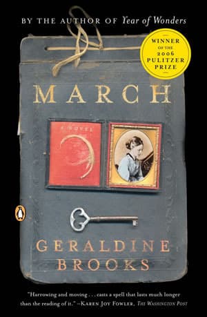 March book cover