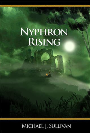 Nyphron Rising book cover