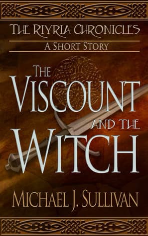 The Viscount and the Witch book cover