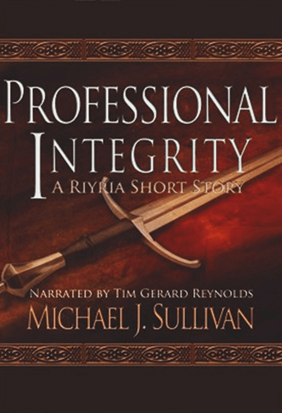 Professional Integrity