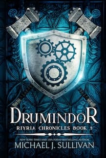 Drumindor book cover