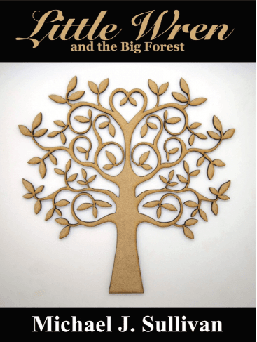 Little Wren and the Big Forest book cover