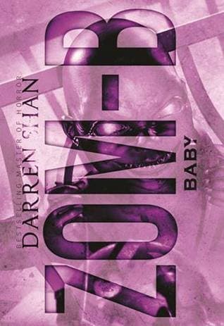 Zom-B Baby book cover