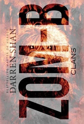 Zom-B Clans book cover