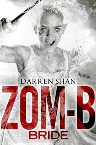 Zom-B Bride book cover