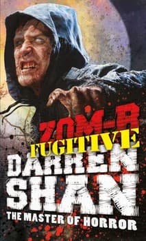 Zom-B Fugitive book cover