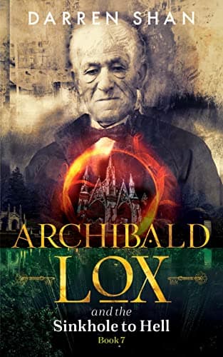 Archibald Lox and the Sinkhole to Hell