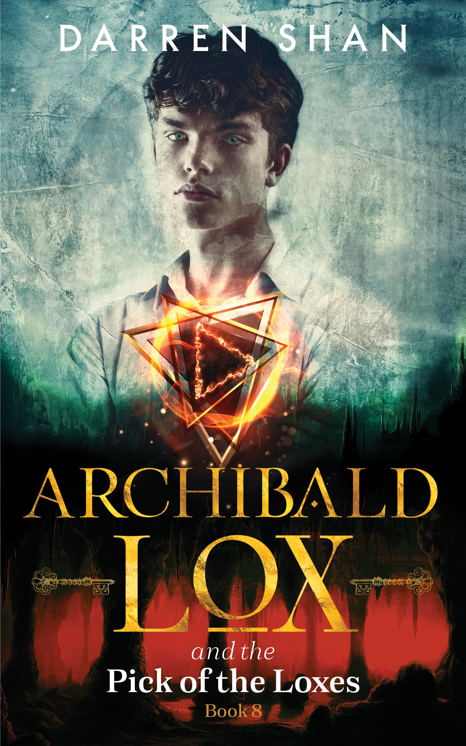 Archibald Lox and the Pick of Loxes book cover
