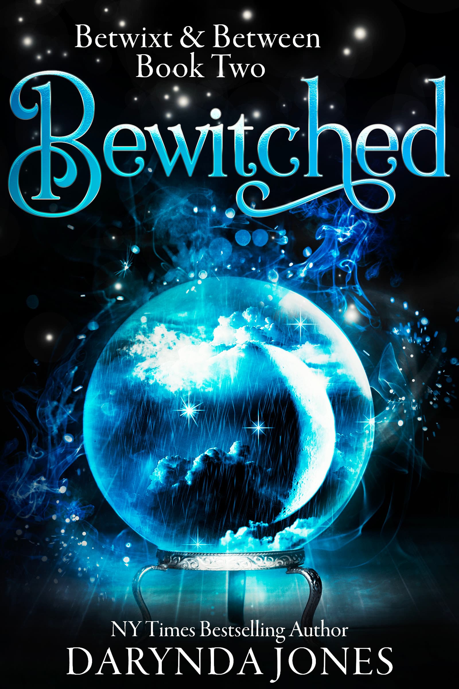 Bewitched book cover