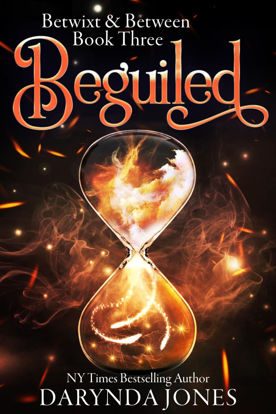 Beguiled book cover