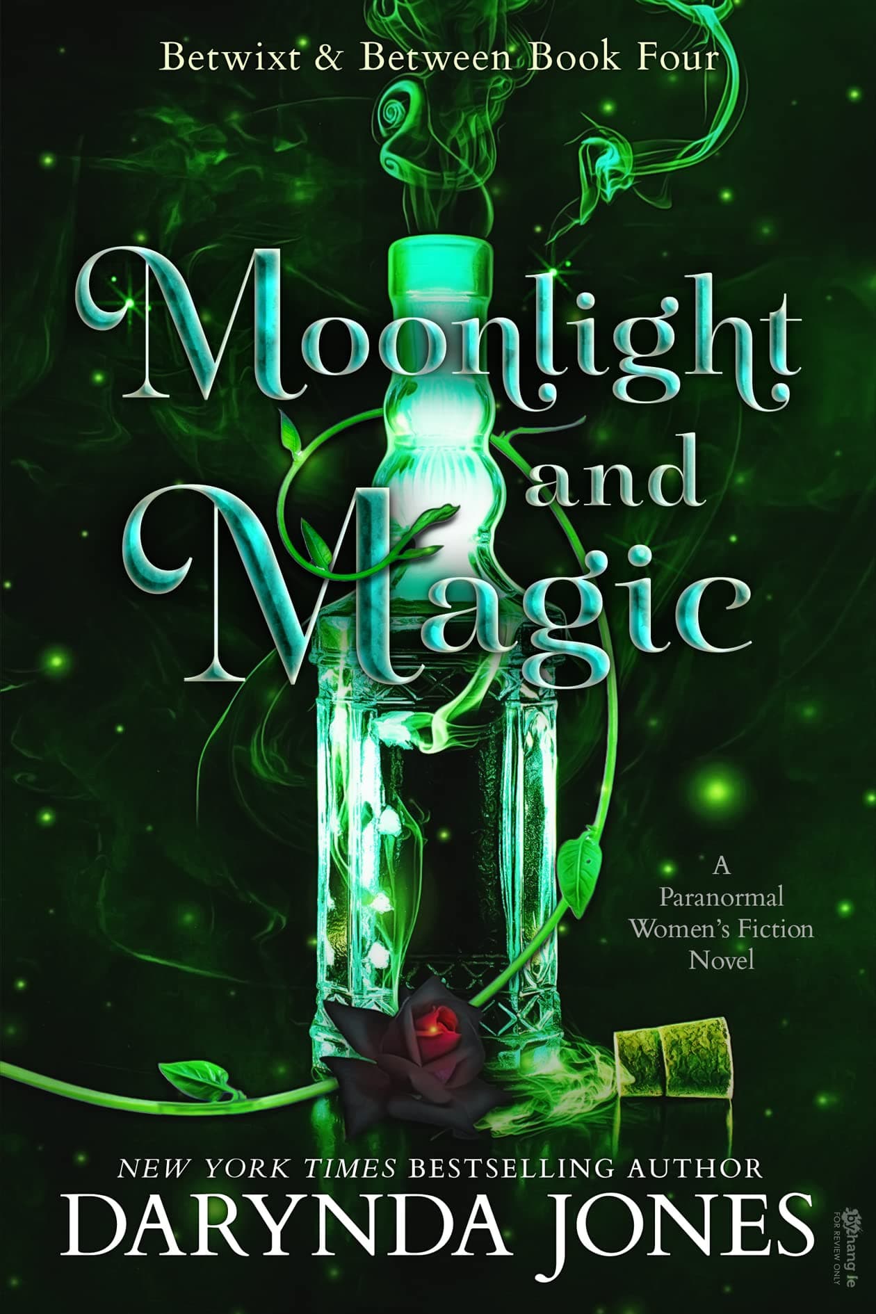 Moonlight and Magic book cover
