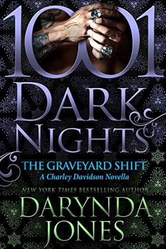 The Graveyard Shift book cover