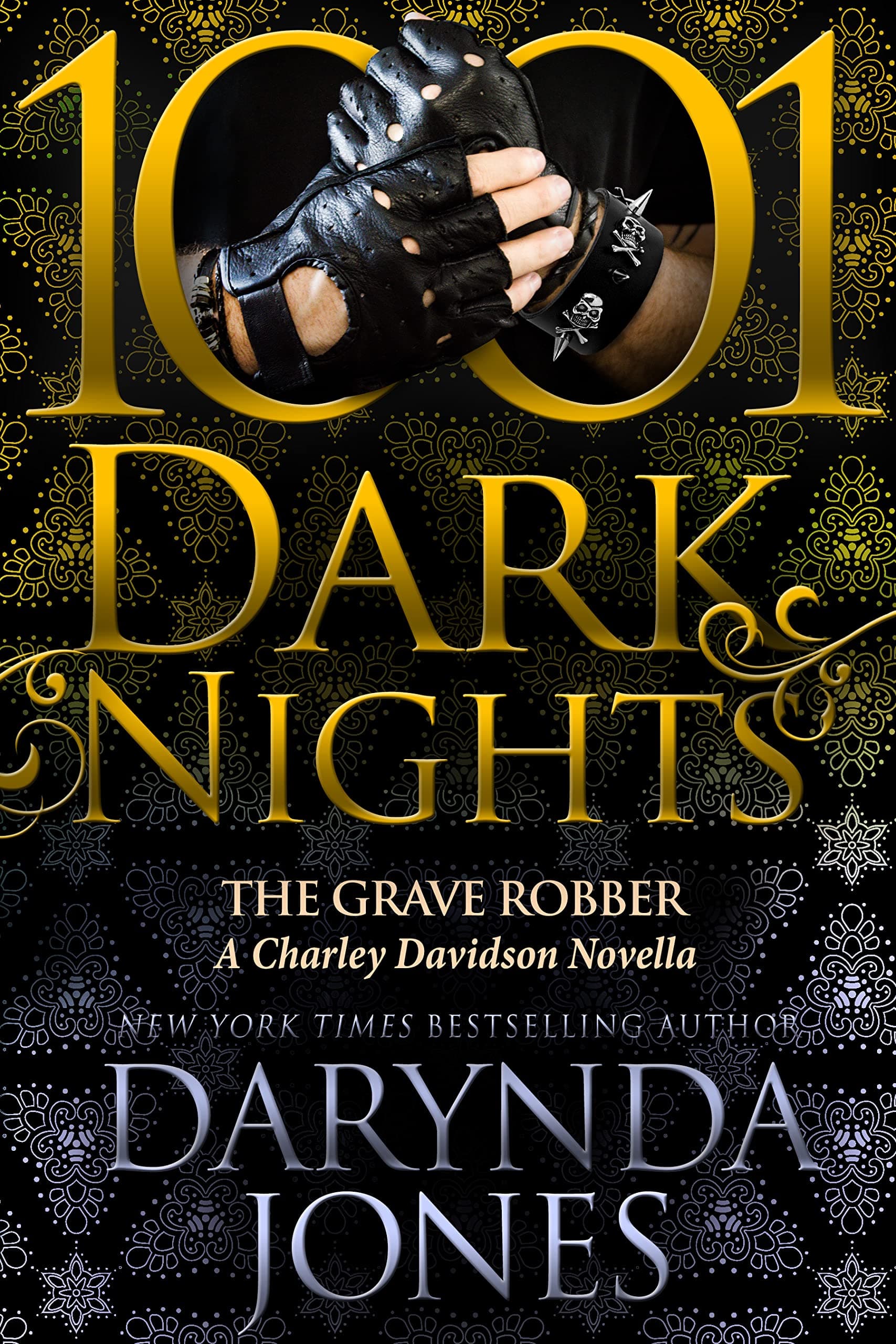 The Grave Robber book cover