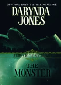 The Monster book cover