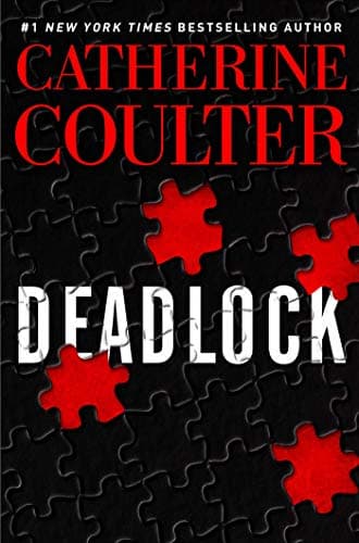 Deadlock book cover