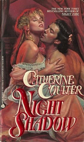 Night Shadow book cover