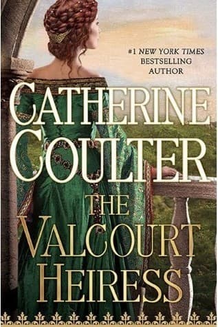 The Valcourt Heiress book cover