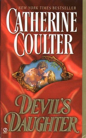 Devil's Daughter book cover