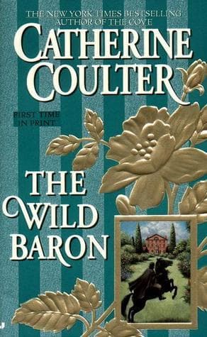 The Wild Baron book cover