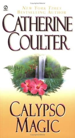 Calypso Magic book cover