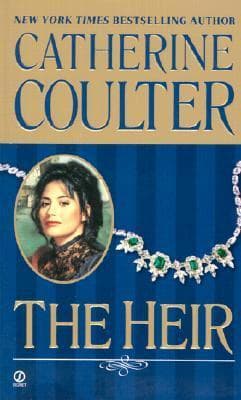 The Heir book cover