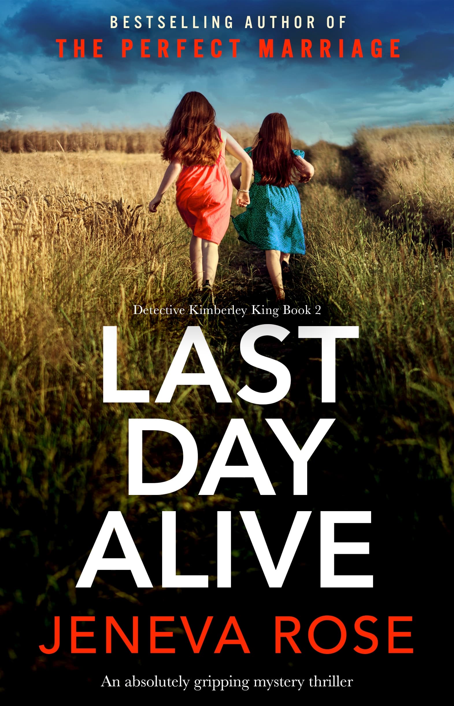 Last Day Alive book cover