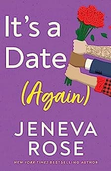 It's a Date - Again book cover