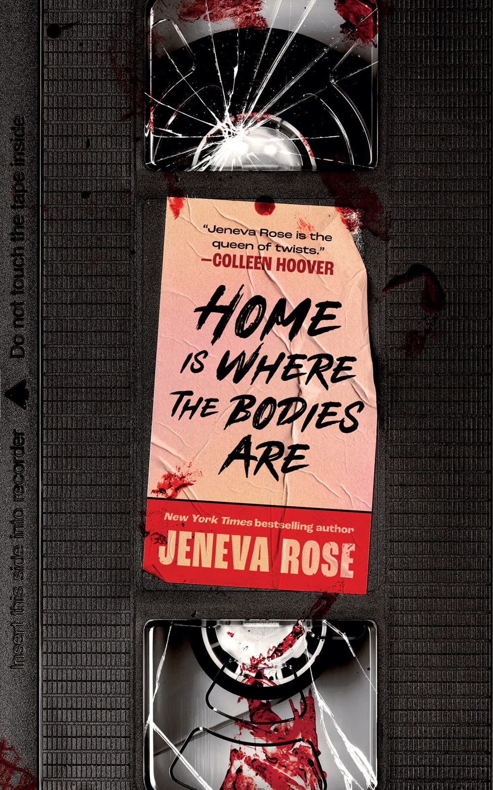 Home Is Where the Bodies Are book cover