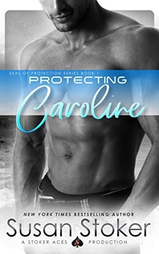 Protecting Caroline book cover