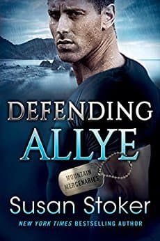Defending Allye book cover