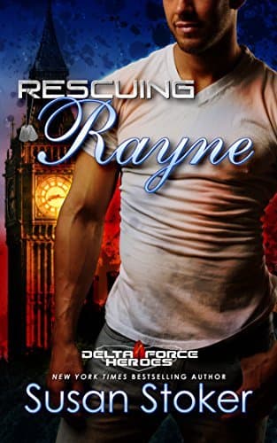 Rescuing Rayne book cover