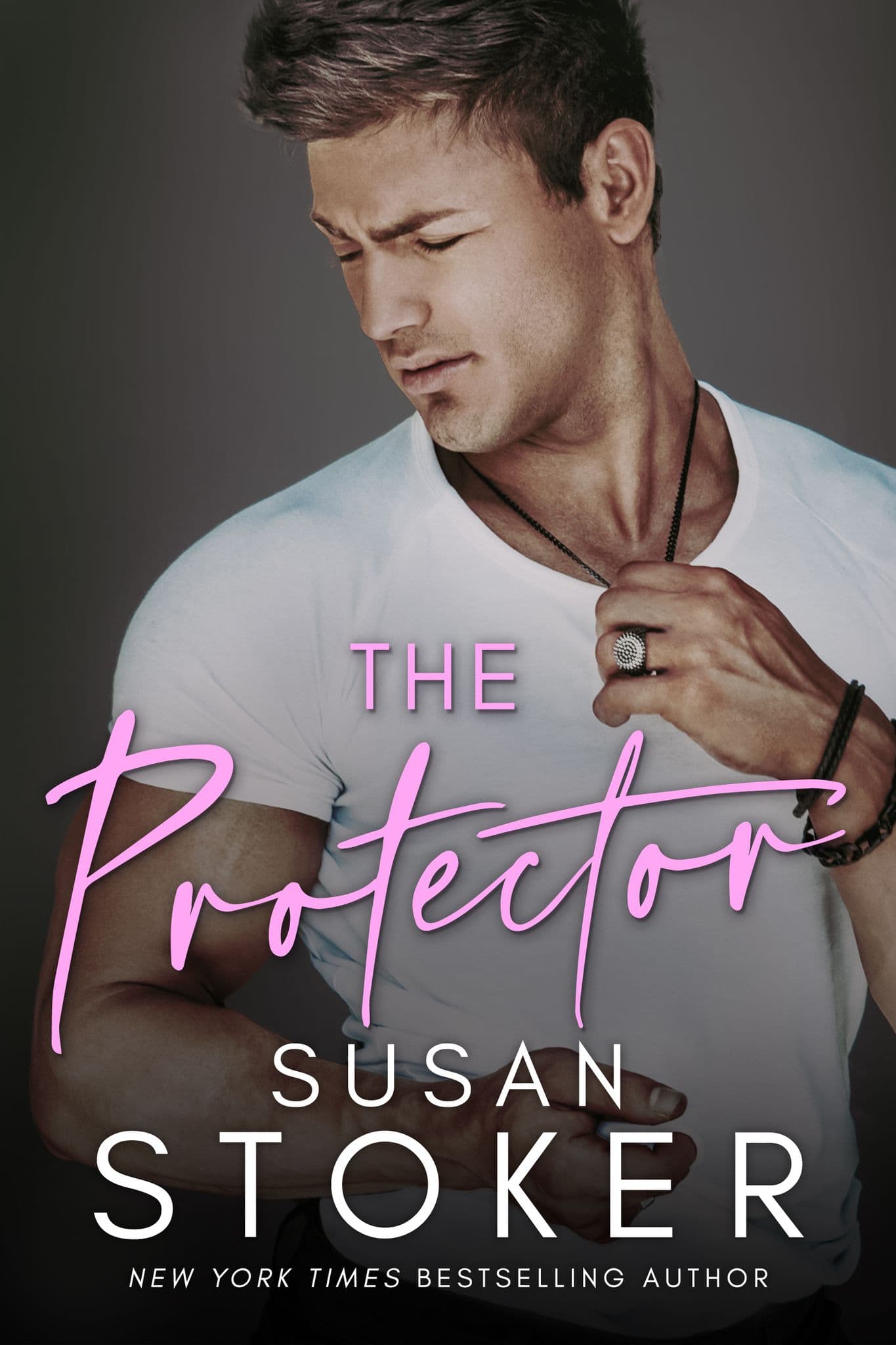 The Protector book cover